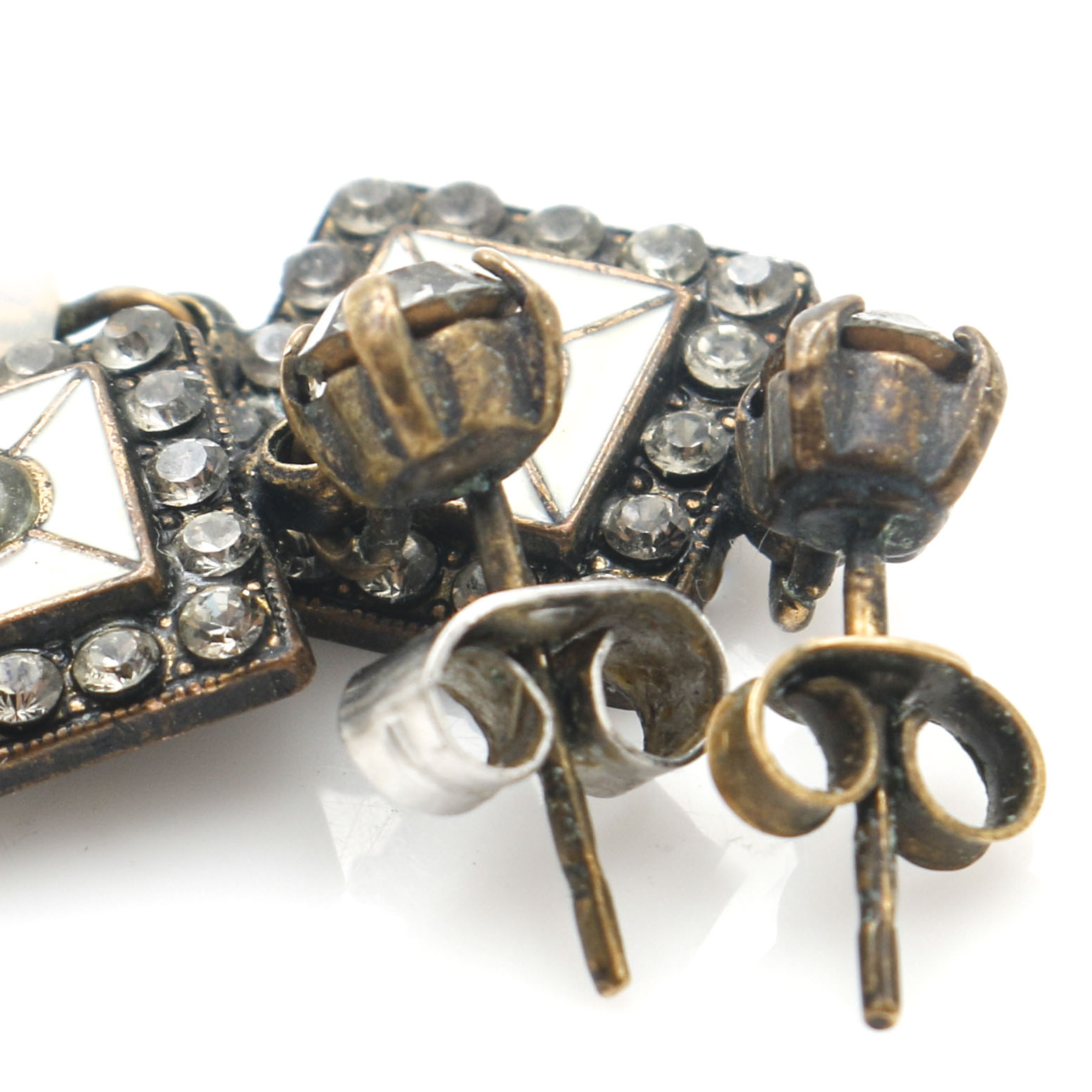 Assortment of Costume Jewelry