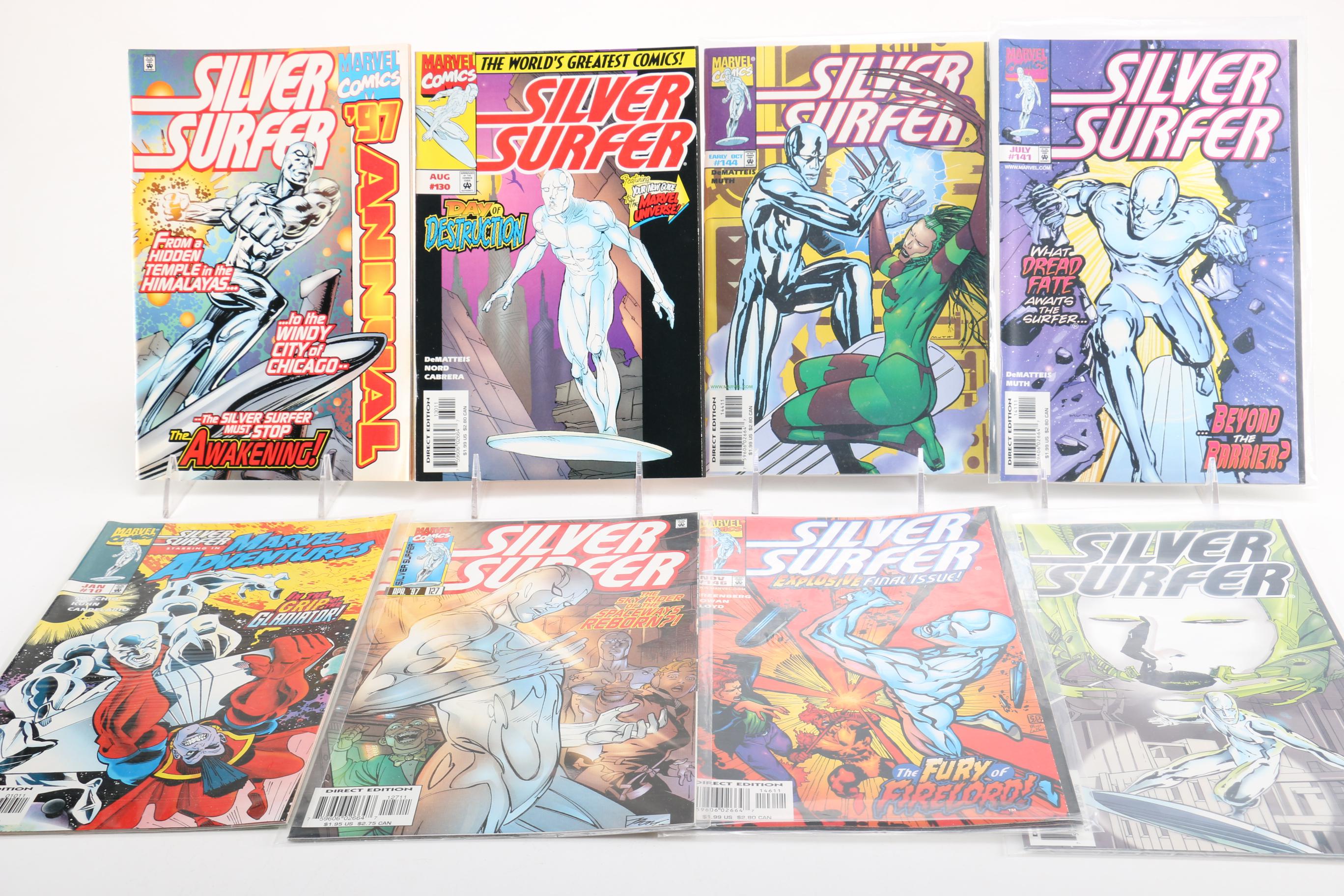 Modern Age Marvel Comics