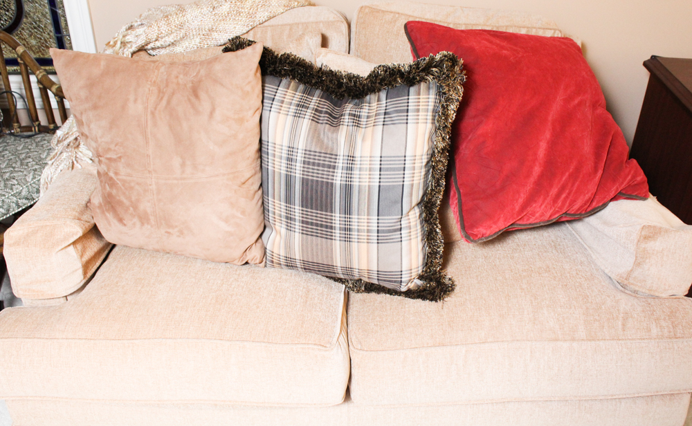 Hickory Chair Company Down Love Seat