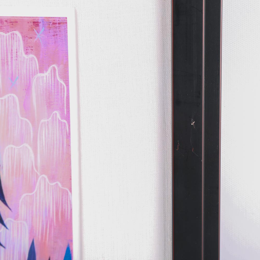 Jeremiah Ketner  Limited Edition Giclee "We Can Watch the Stars"