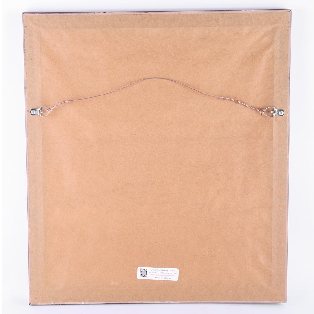 Jeremiah Ketner  Limited Edition Giclee "We Can Watch the Stars"