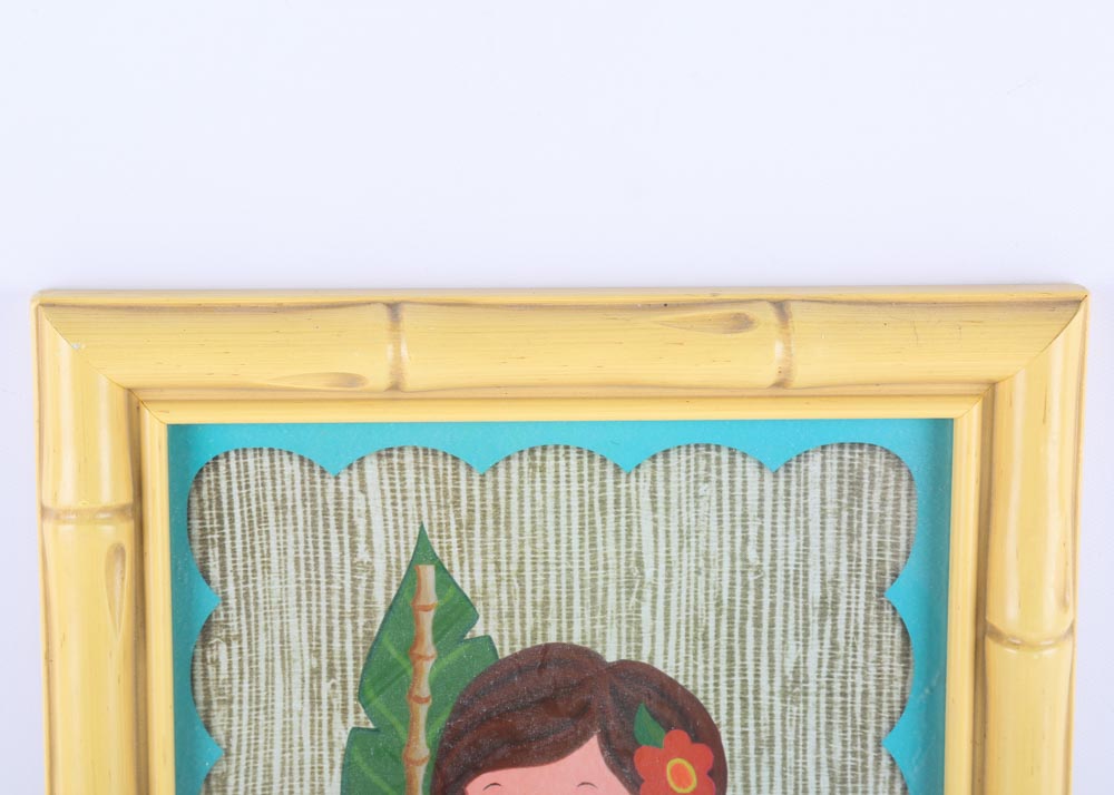 Lisa Petrucci Offset Lithographs