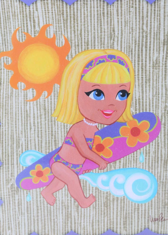 Lisa Petrucci Offset Lithographs