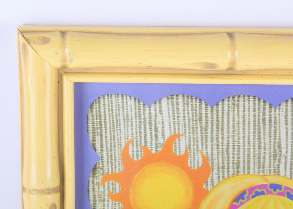 Lisa Petrucci Offset Lithographs