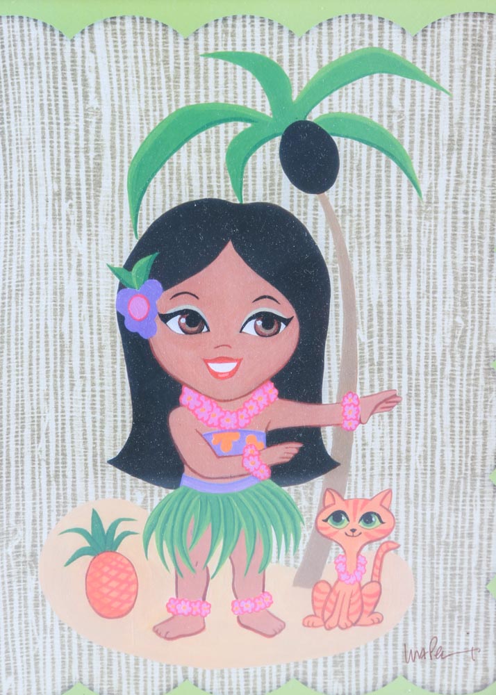 Lisa Petrucci Offset Lithographs