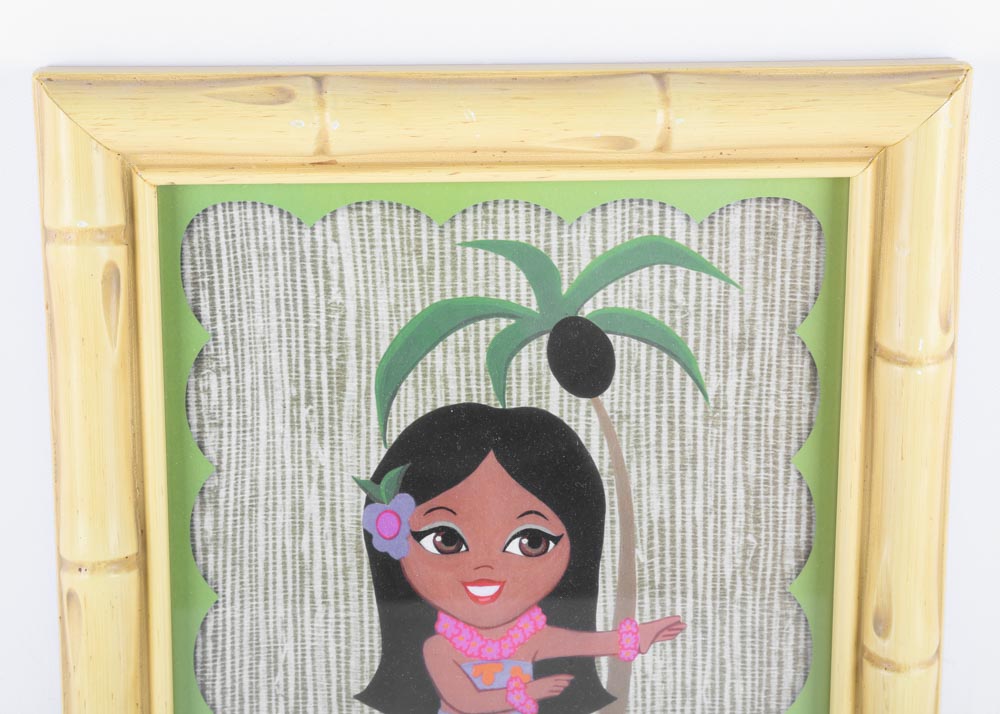 Lisa Petrucci Offset Lithographs