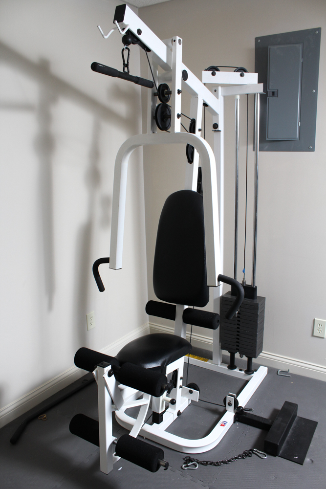 Bio-Dyne Weight Bench
