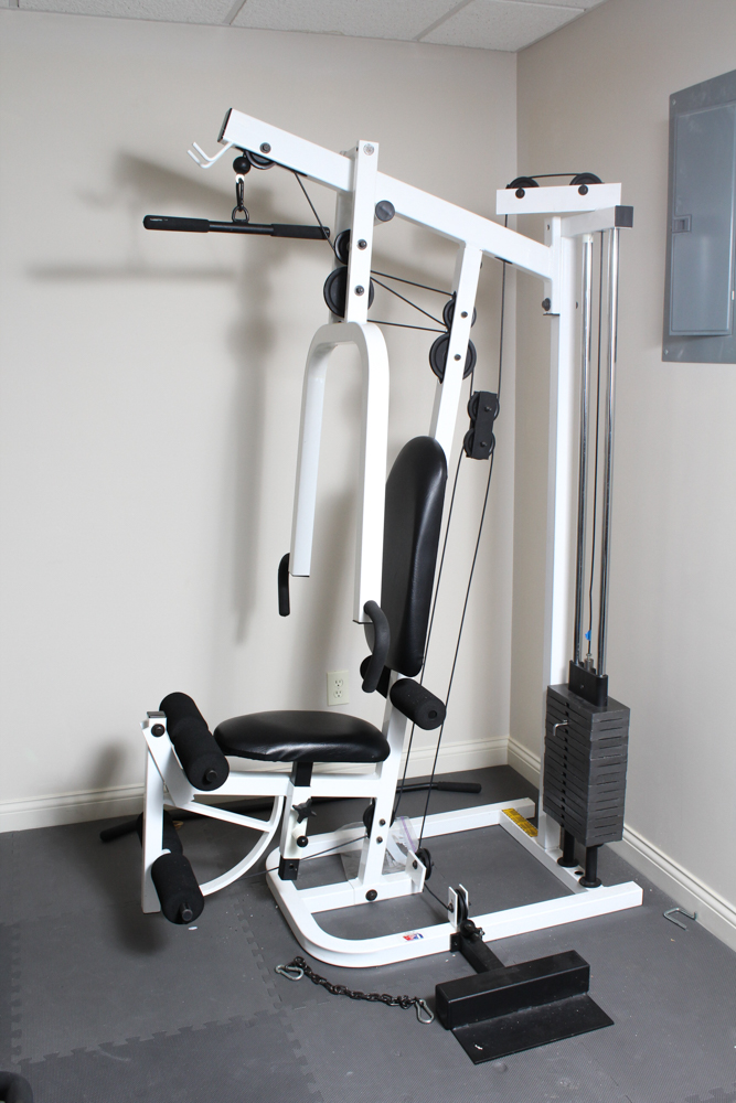 Bio-Dyne Weight Bench