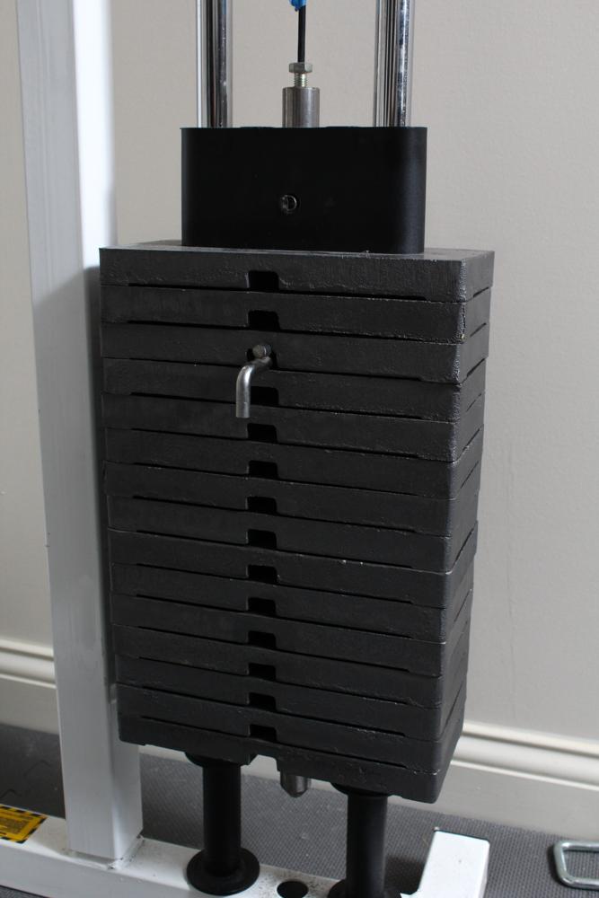 Bio-Dyne Weight Bench