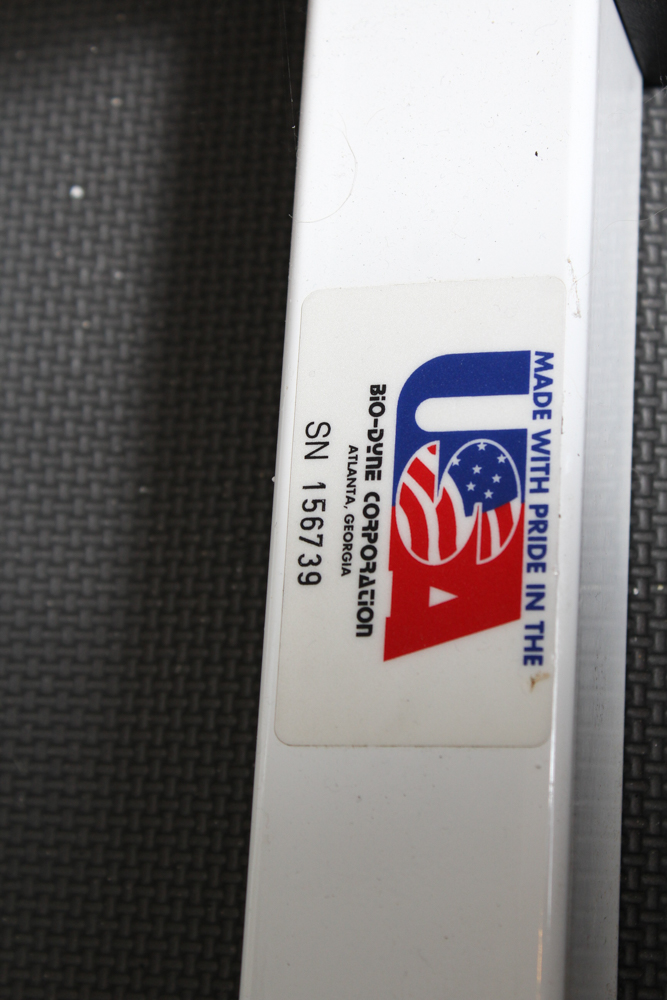 Bio-Dyne Weight Bench