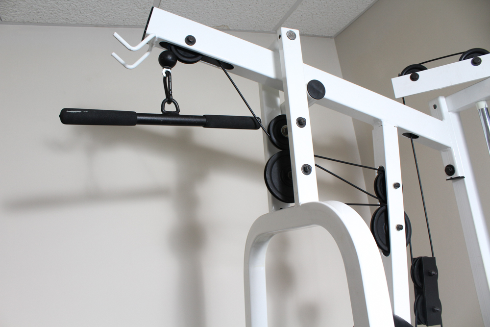 Bio-Dyne Weight Bench