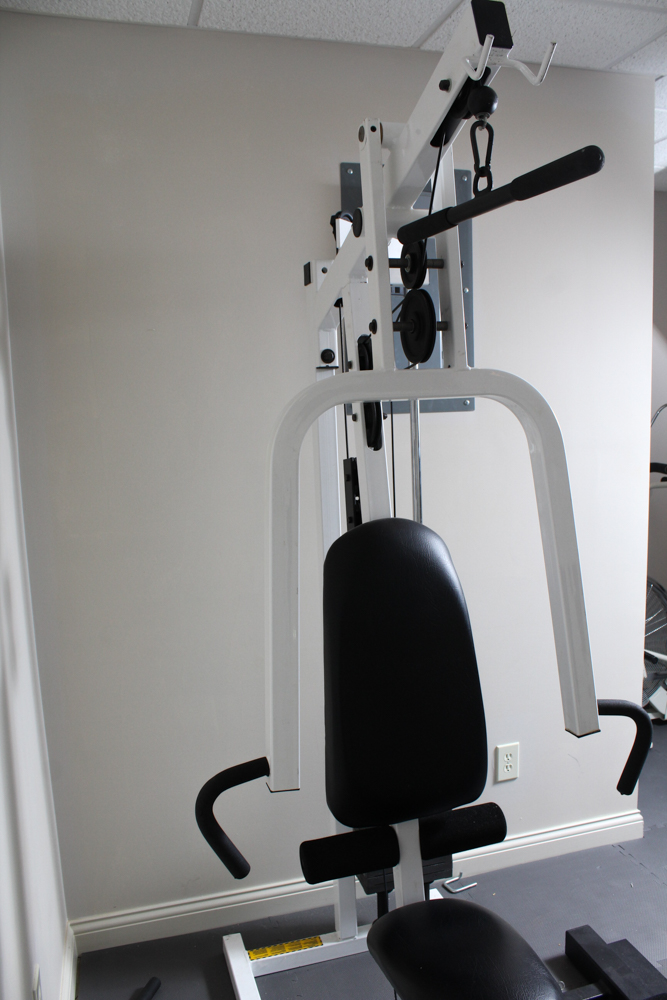 Bio-Dyne Weight Bench