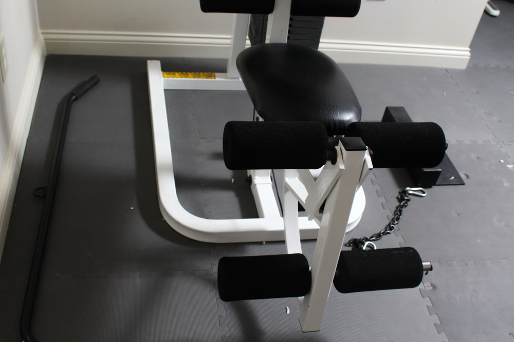 Bio-Dyne Weight Bench