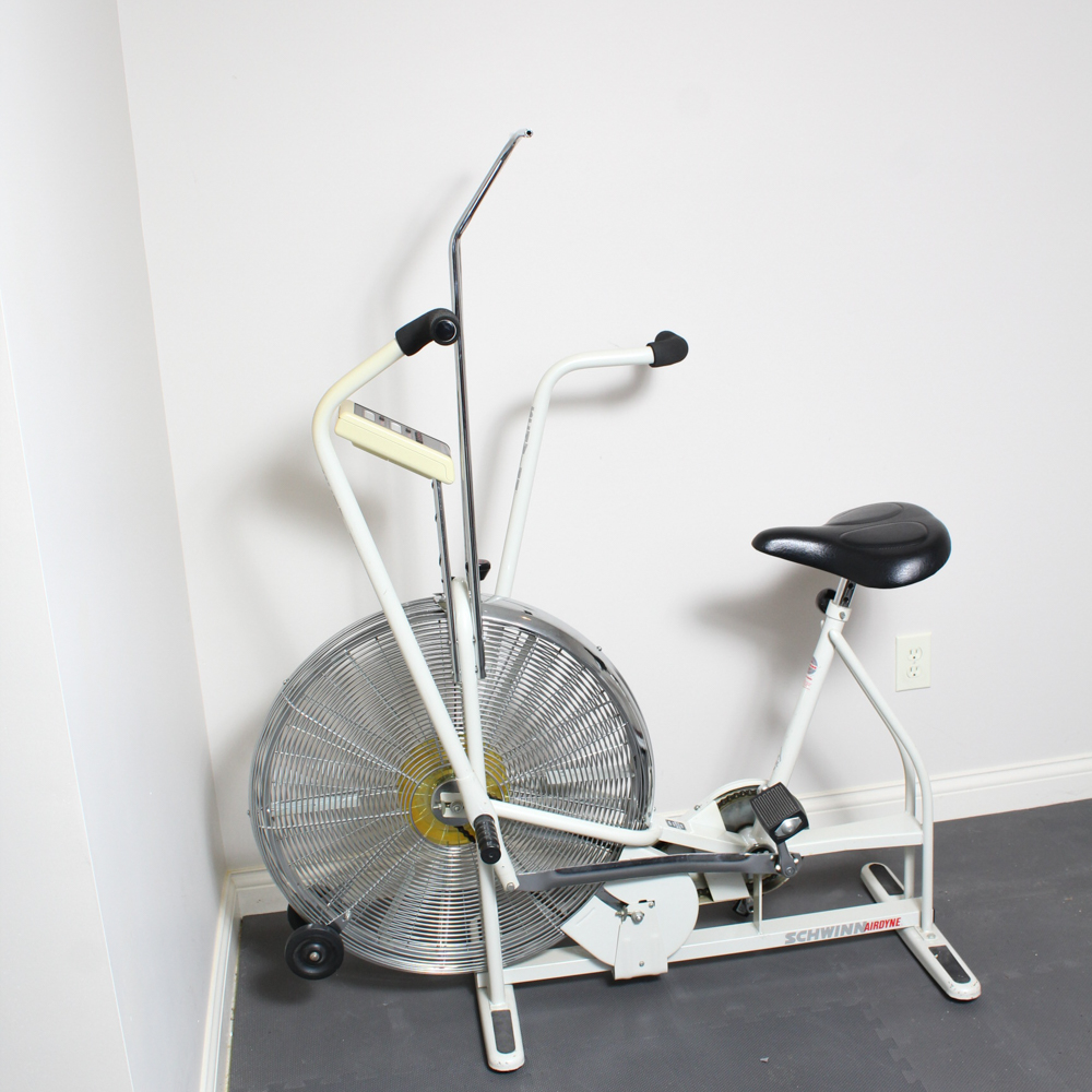 Schwinn Airdyne Exercise Bicycle