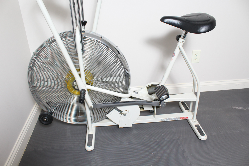 Schwinn Airdyne Exercise Bicycle