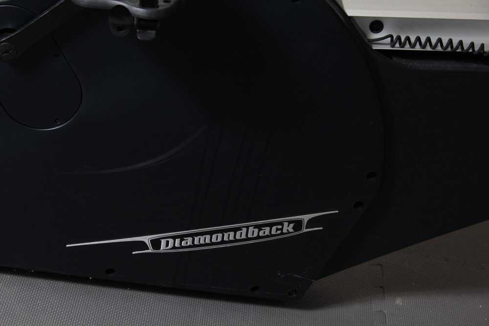 Diamondback 1150 Recumbent Exercise Bicycle