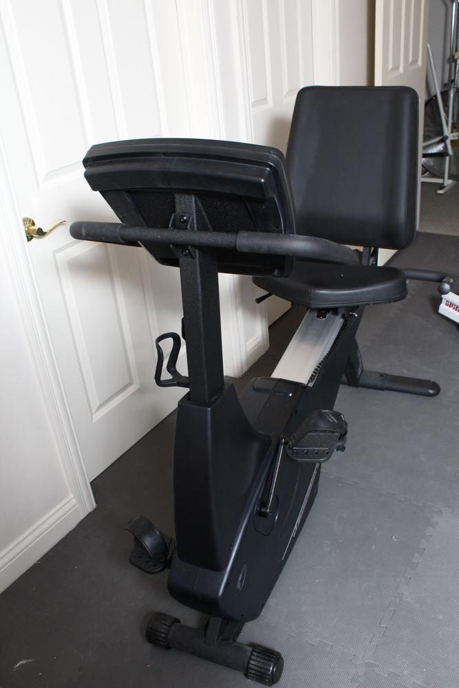 Diamondback 1150 Recumbent Exercise Bicycle