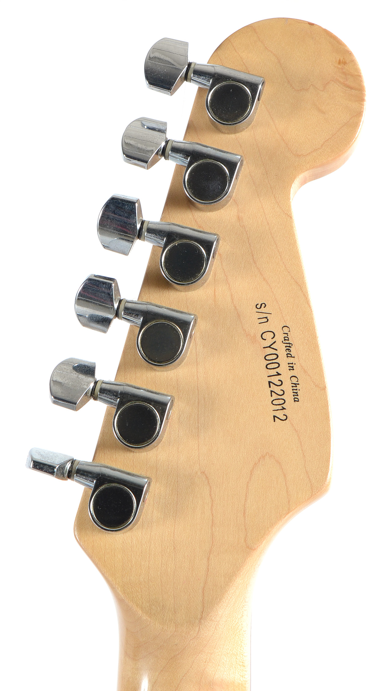 Fender Squier Stagemaster Electric Guitar