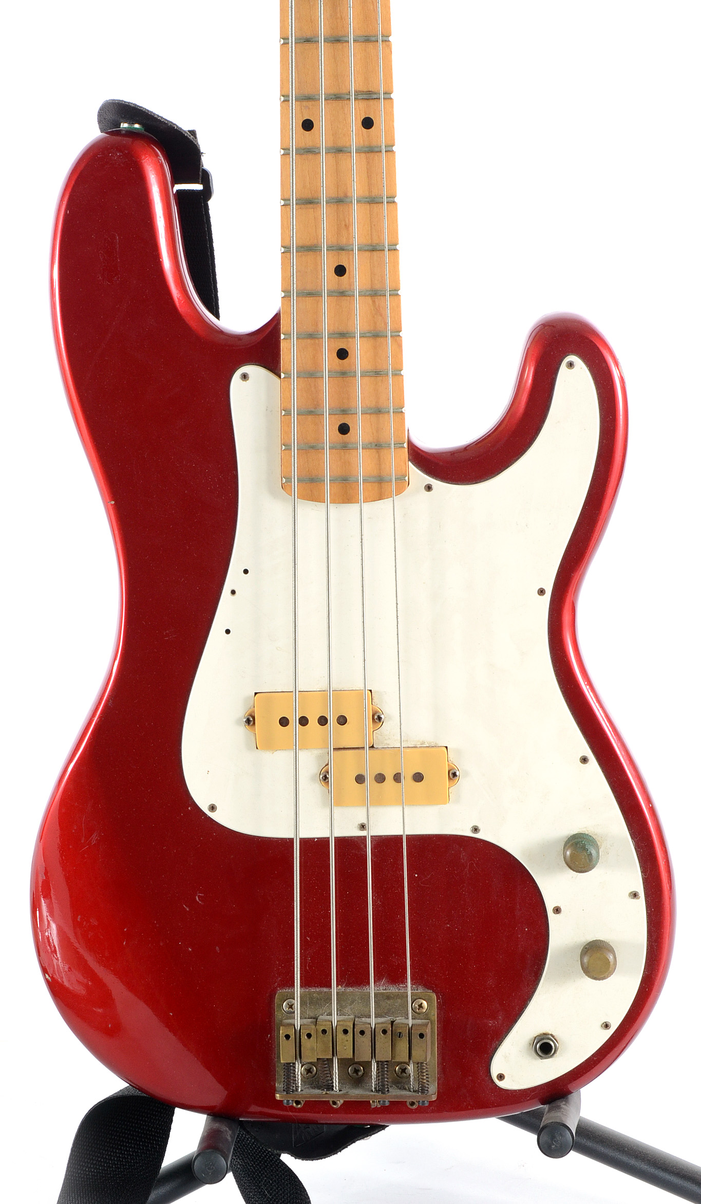 Dixon Electric Bass Guitar