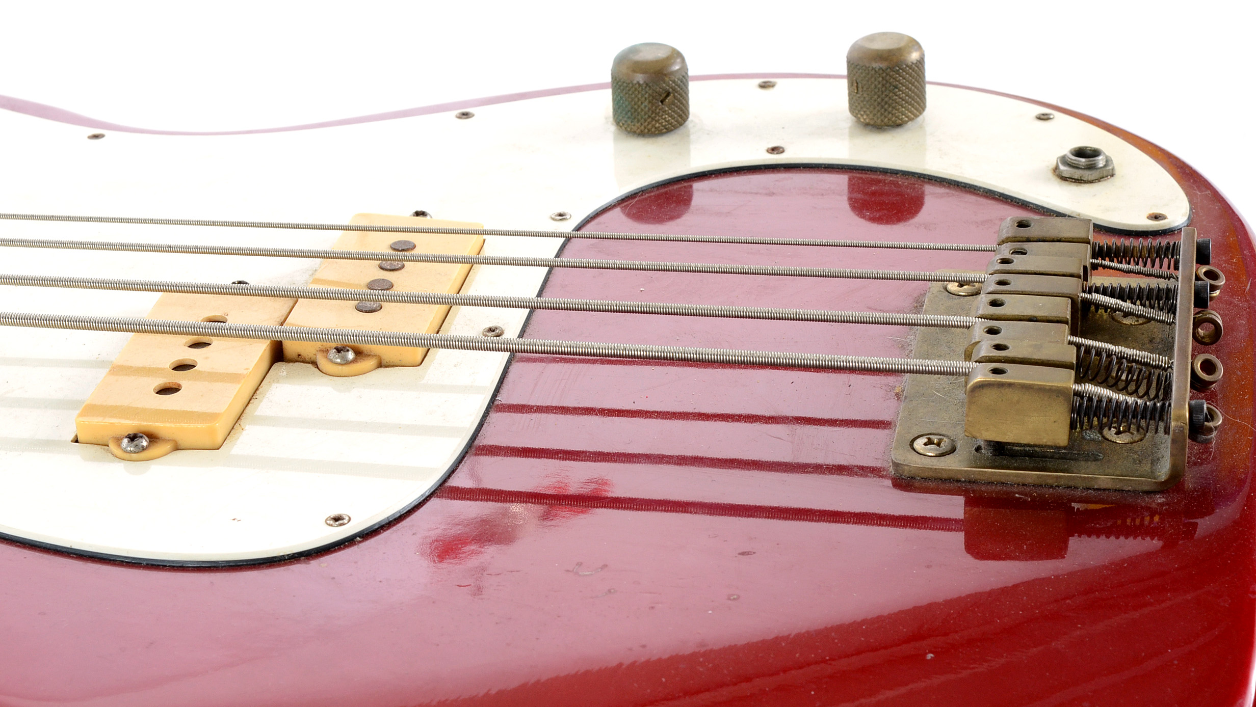 Dixon Electric Bass Guitar