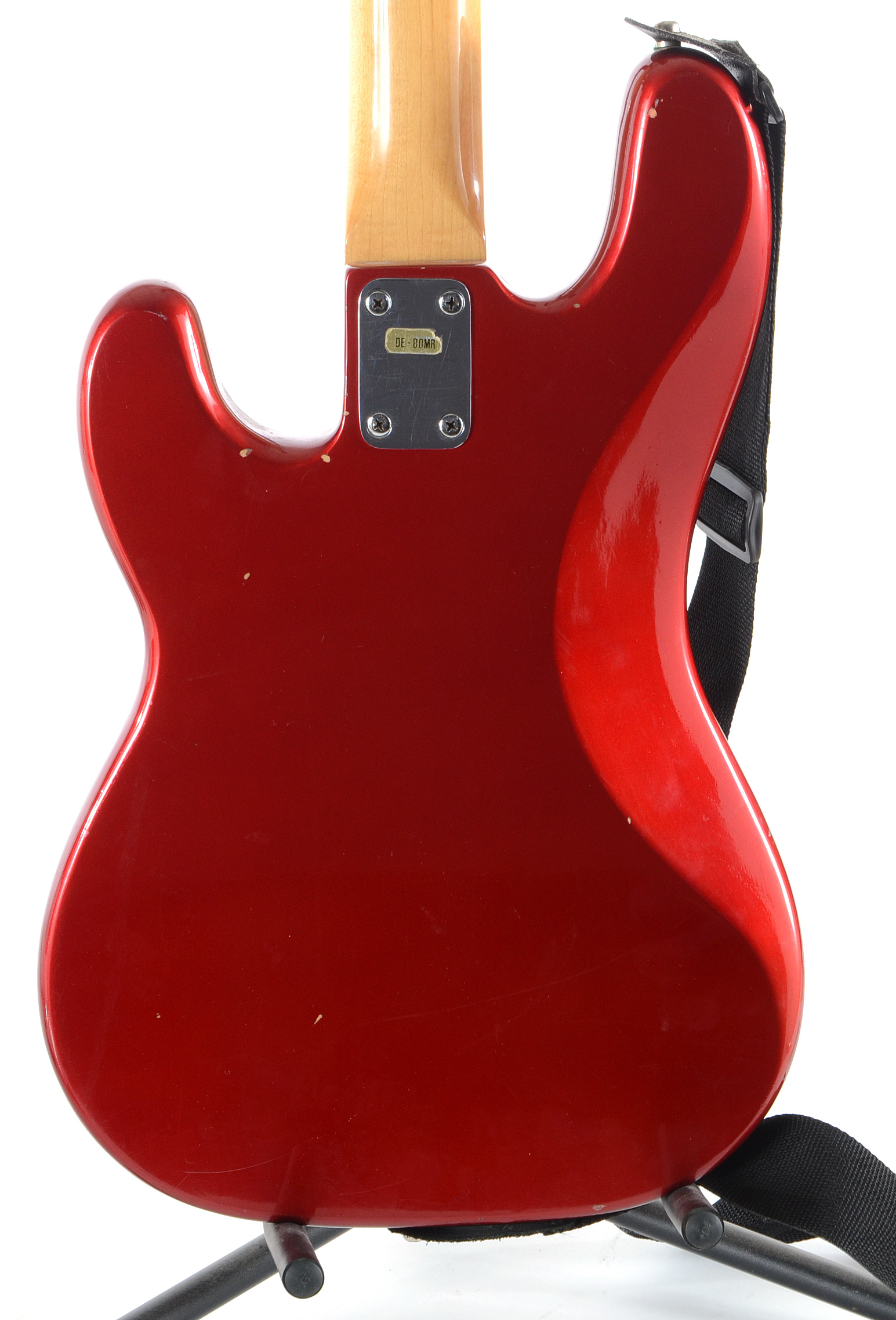 Dixon Electric Bass Guitar