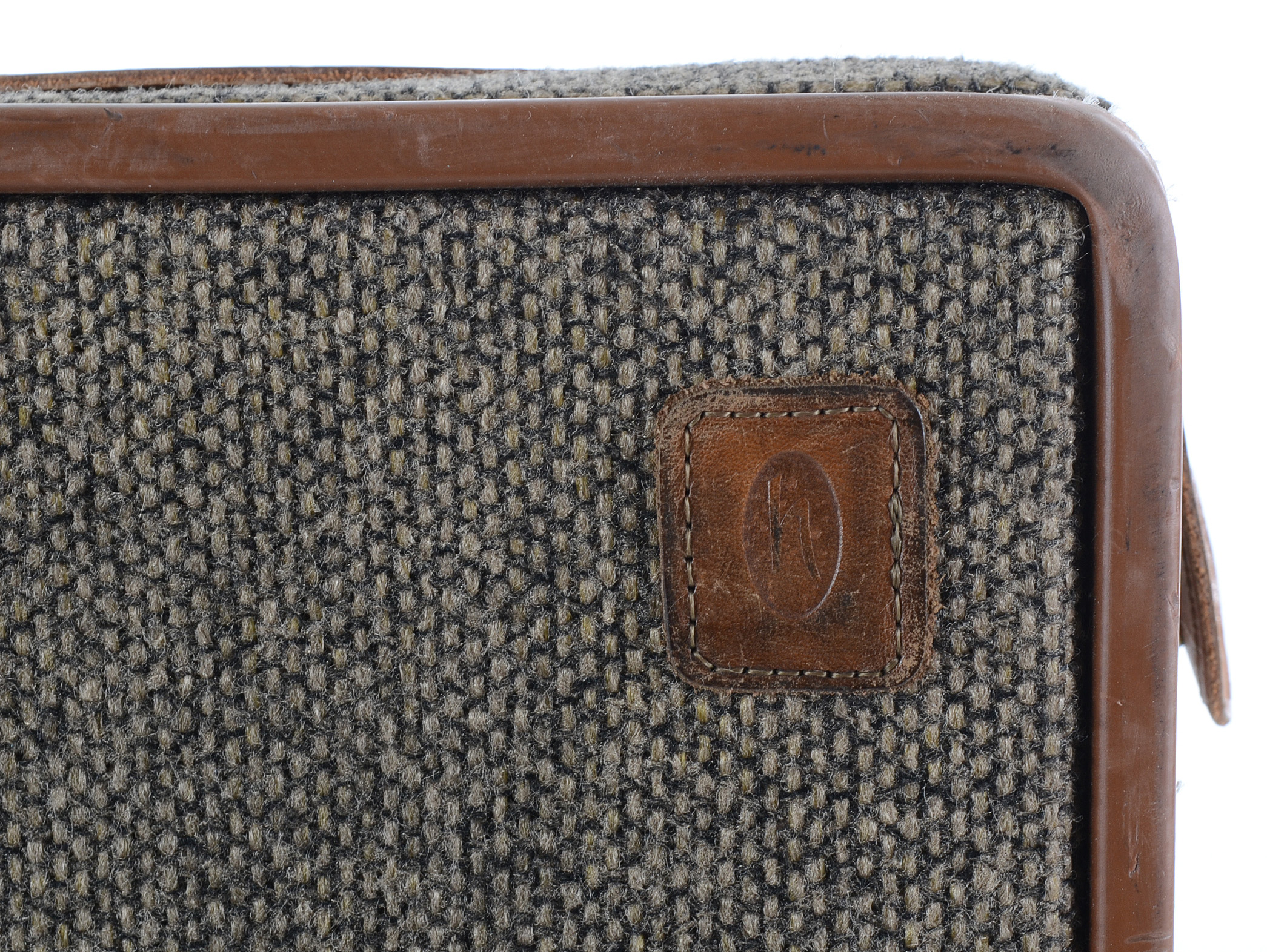 Set of Vintage Hartmann Luggage