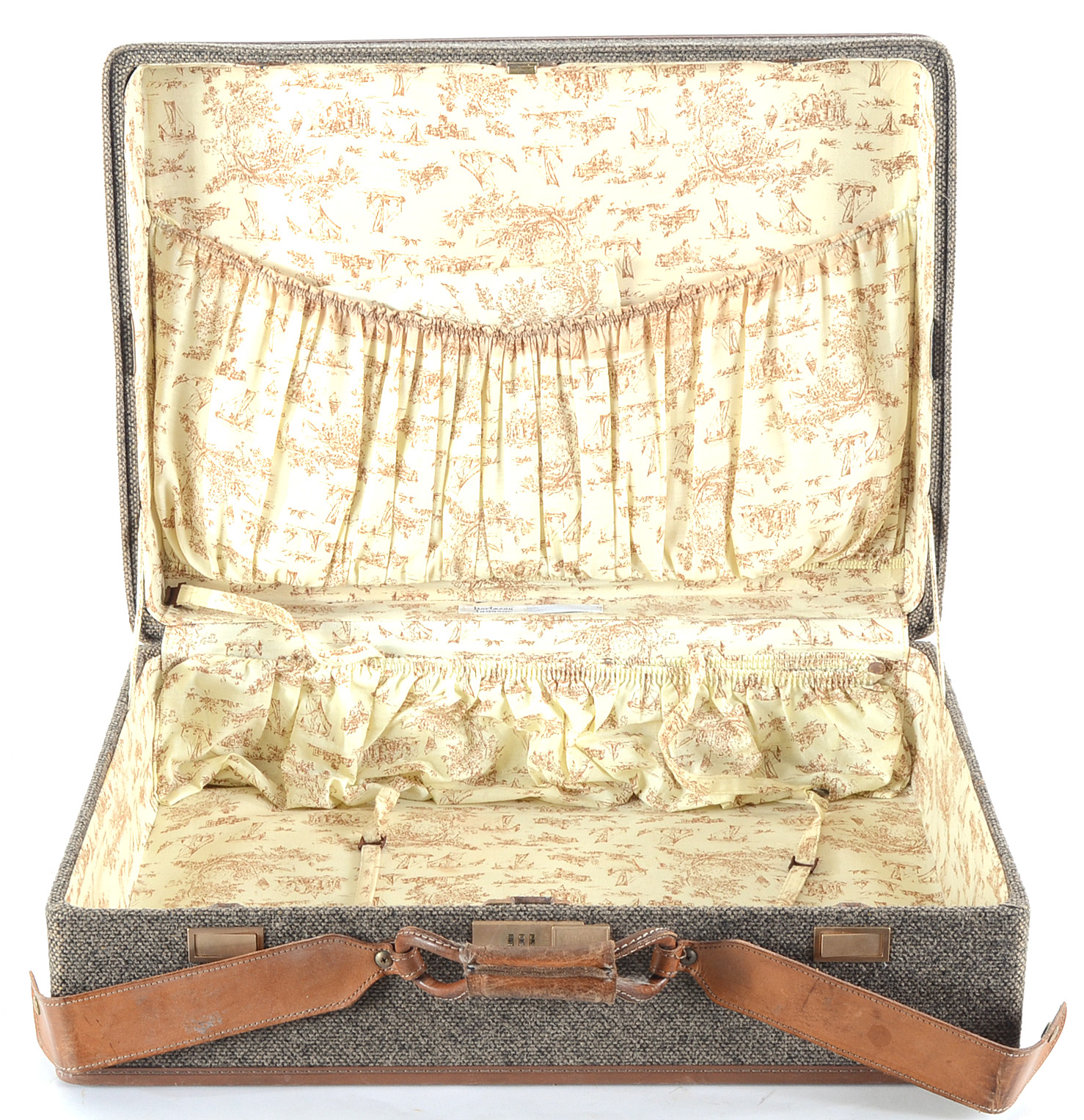 Set of Vintage Hartmann Luggage