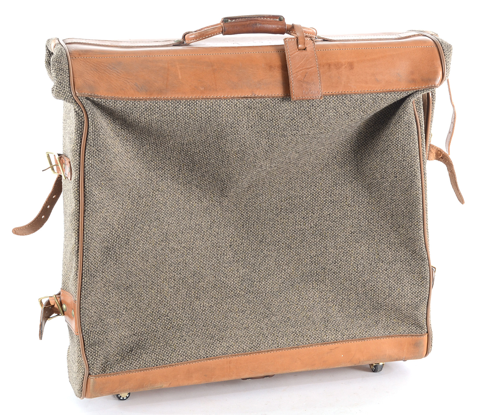 Set of Vintage Hartmann Luggage