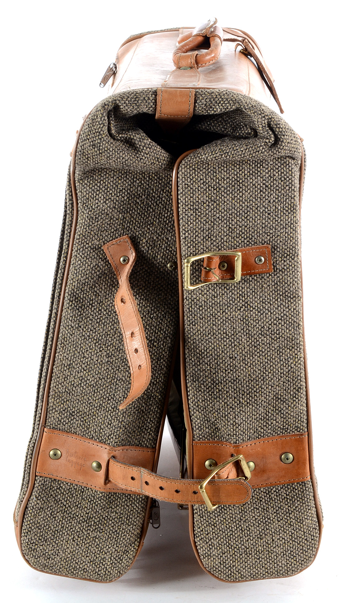 Set of Vintage Hartmann Luggage