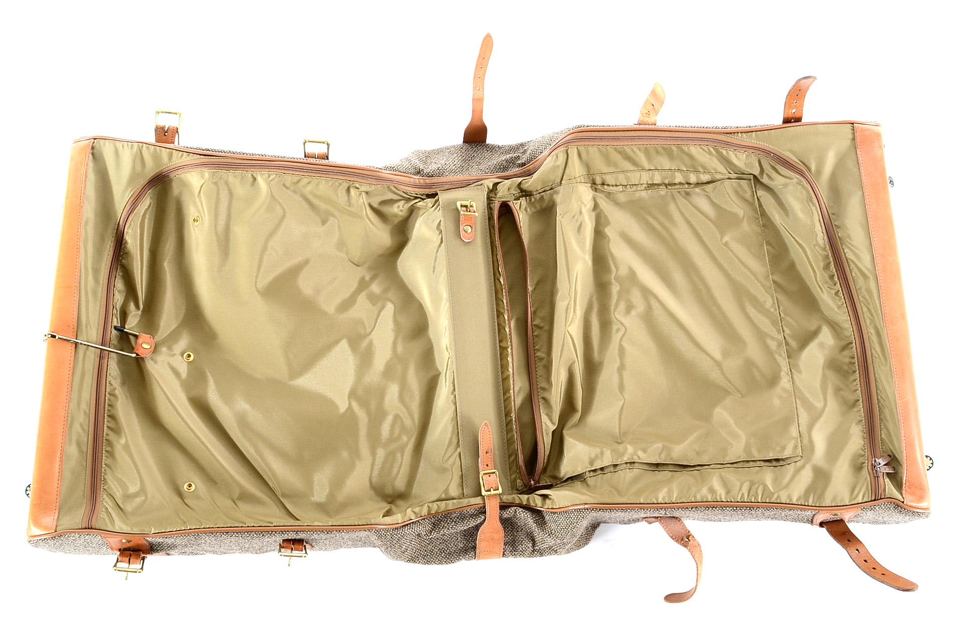 Set of Vintage Hartmann Luggage