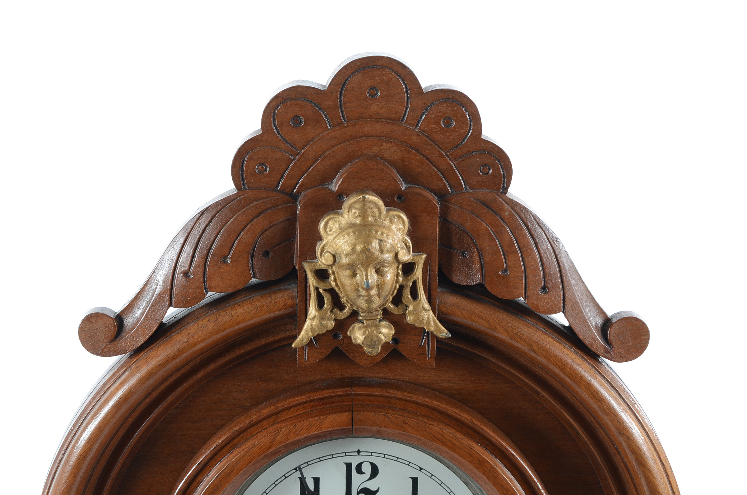 Vintage Mantel Clock