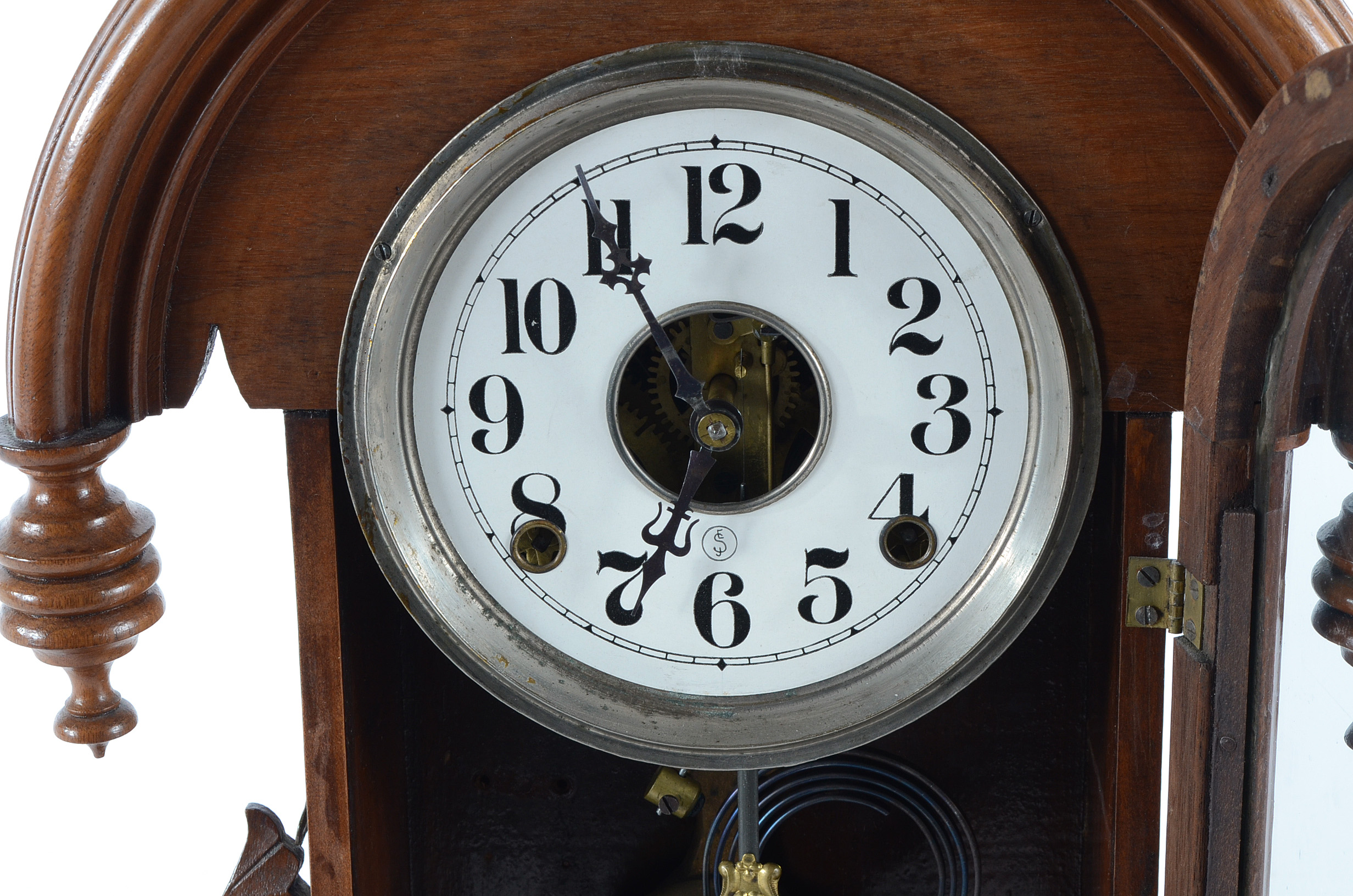 Vintage Mantel Clock