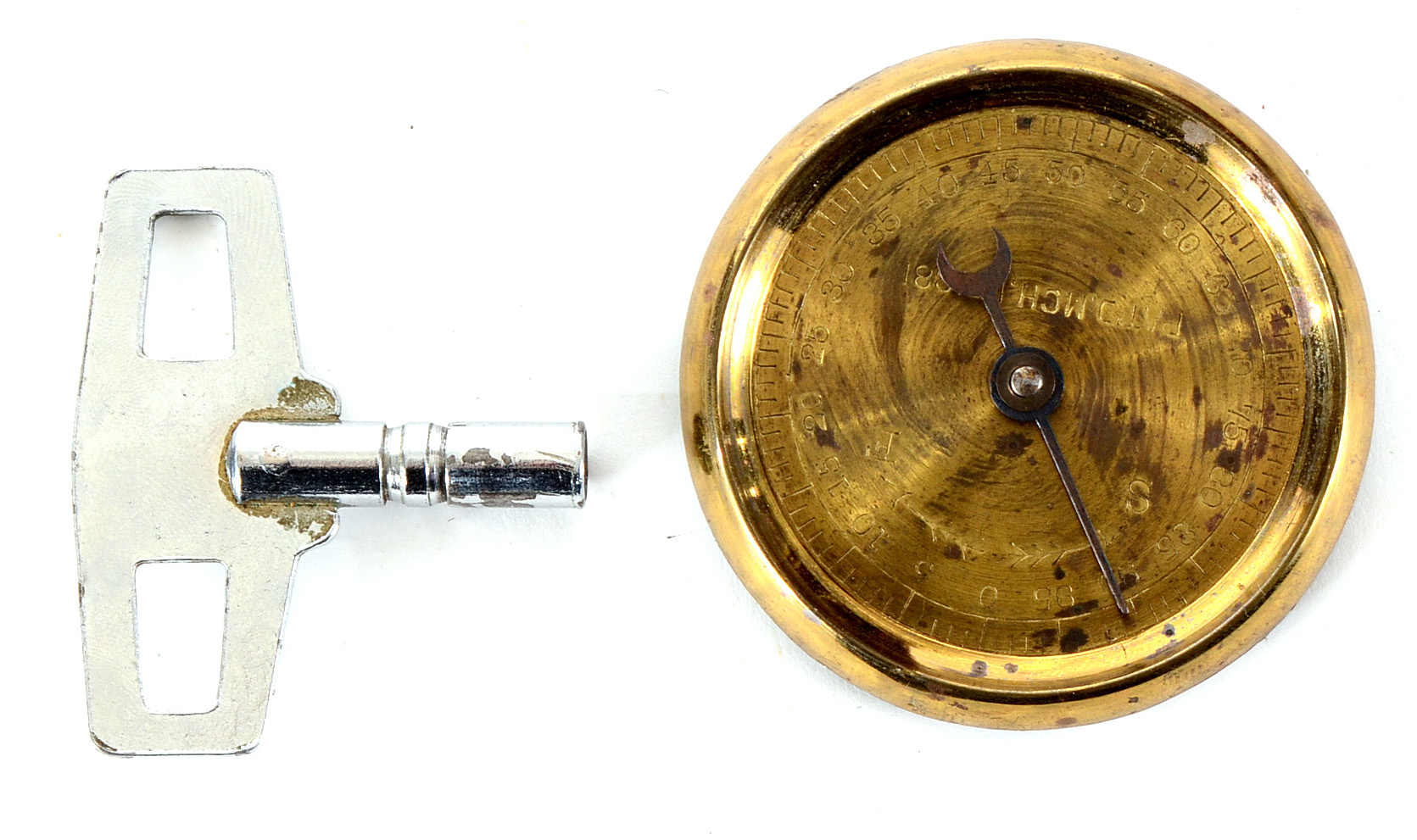 Vintage Mantel Clock