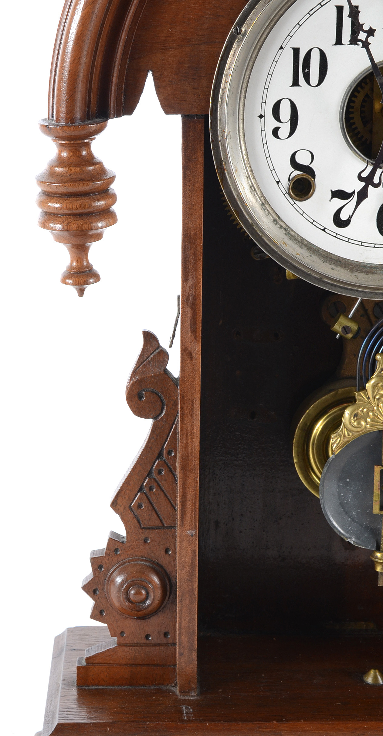 Vintage Mantel Clock