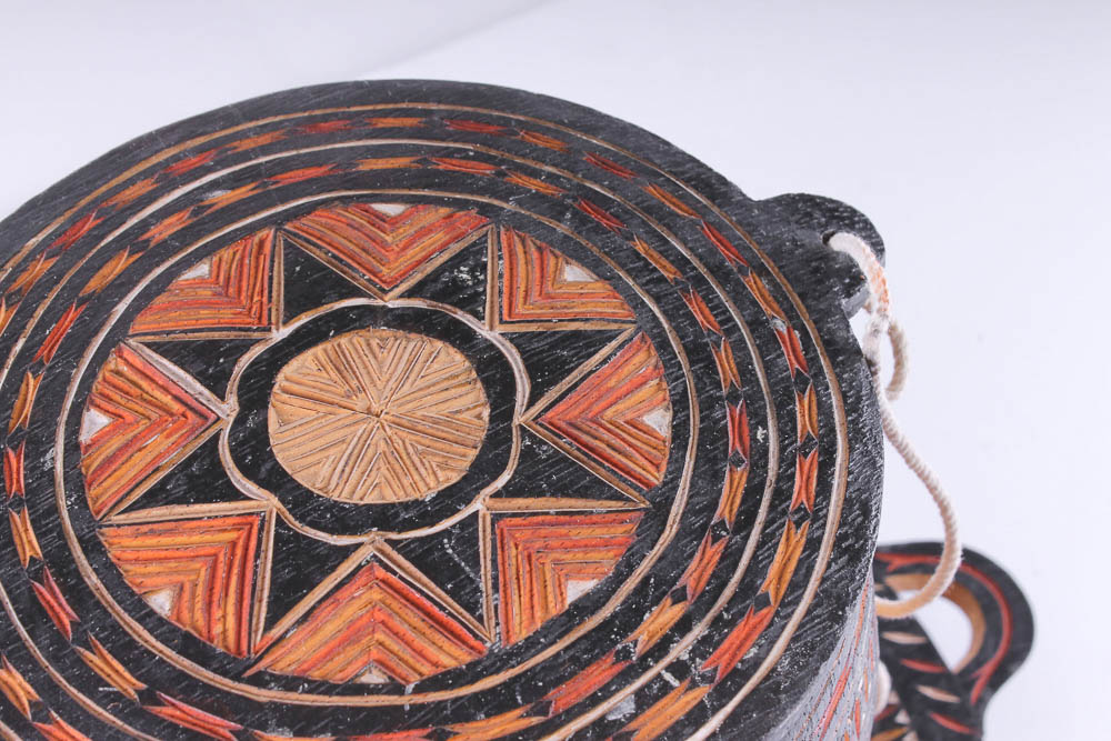 Variety of Africa Themed Decor