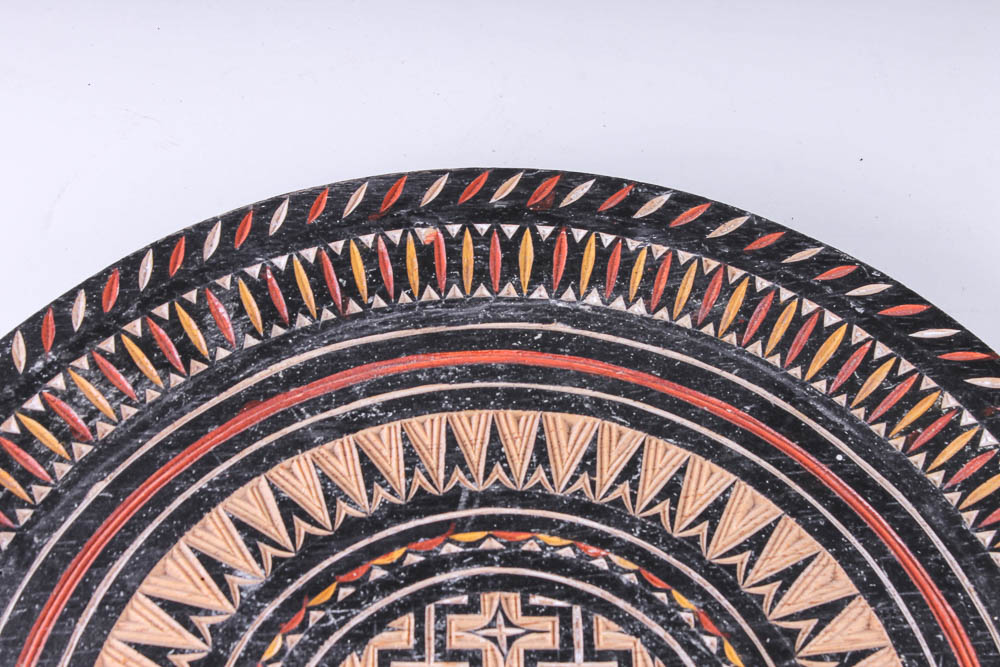 Variety of Africa Themed Decor