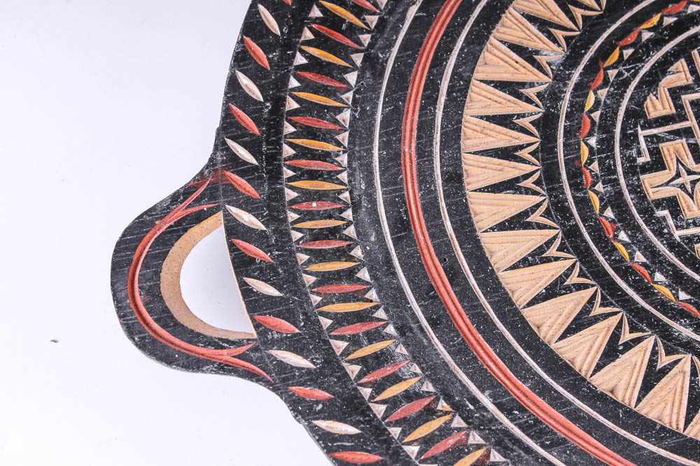 Variety of Africa Themed Decor