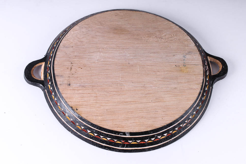 Variety of Africa Themed Decor