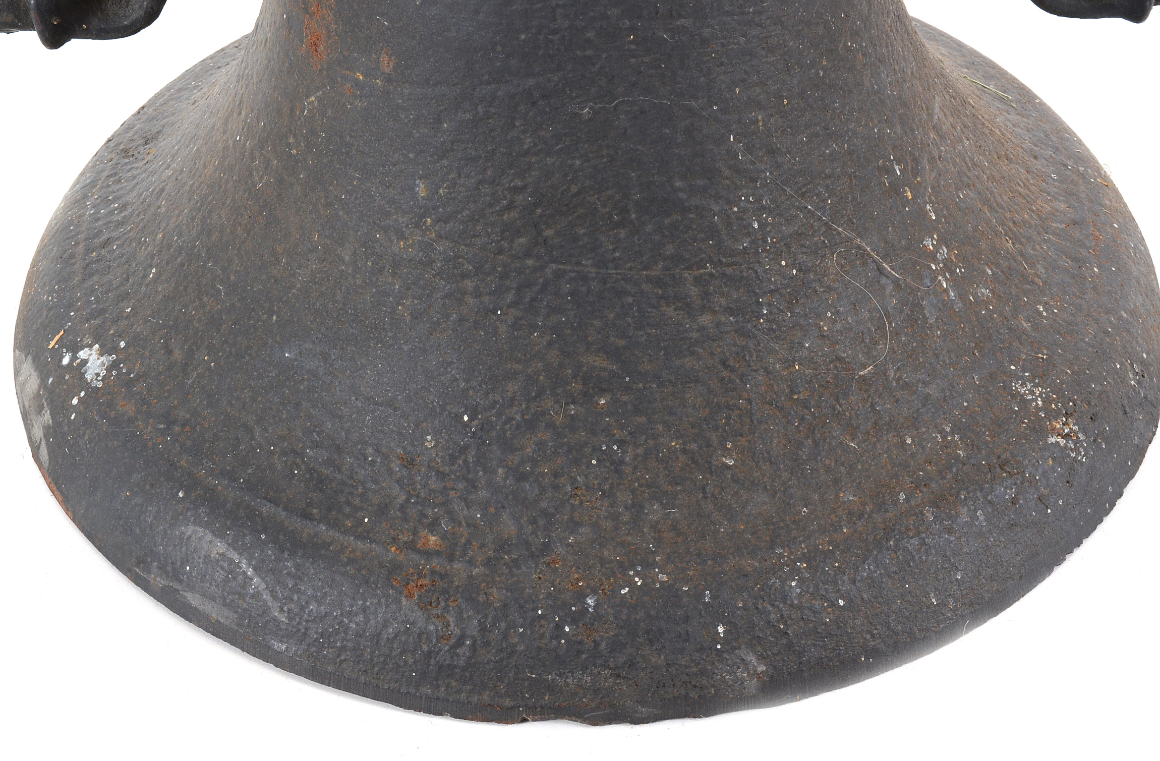 Vintage Cast Iron Dinner Bell