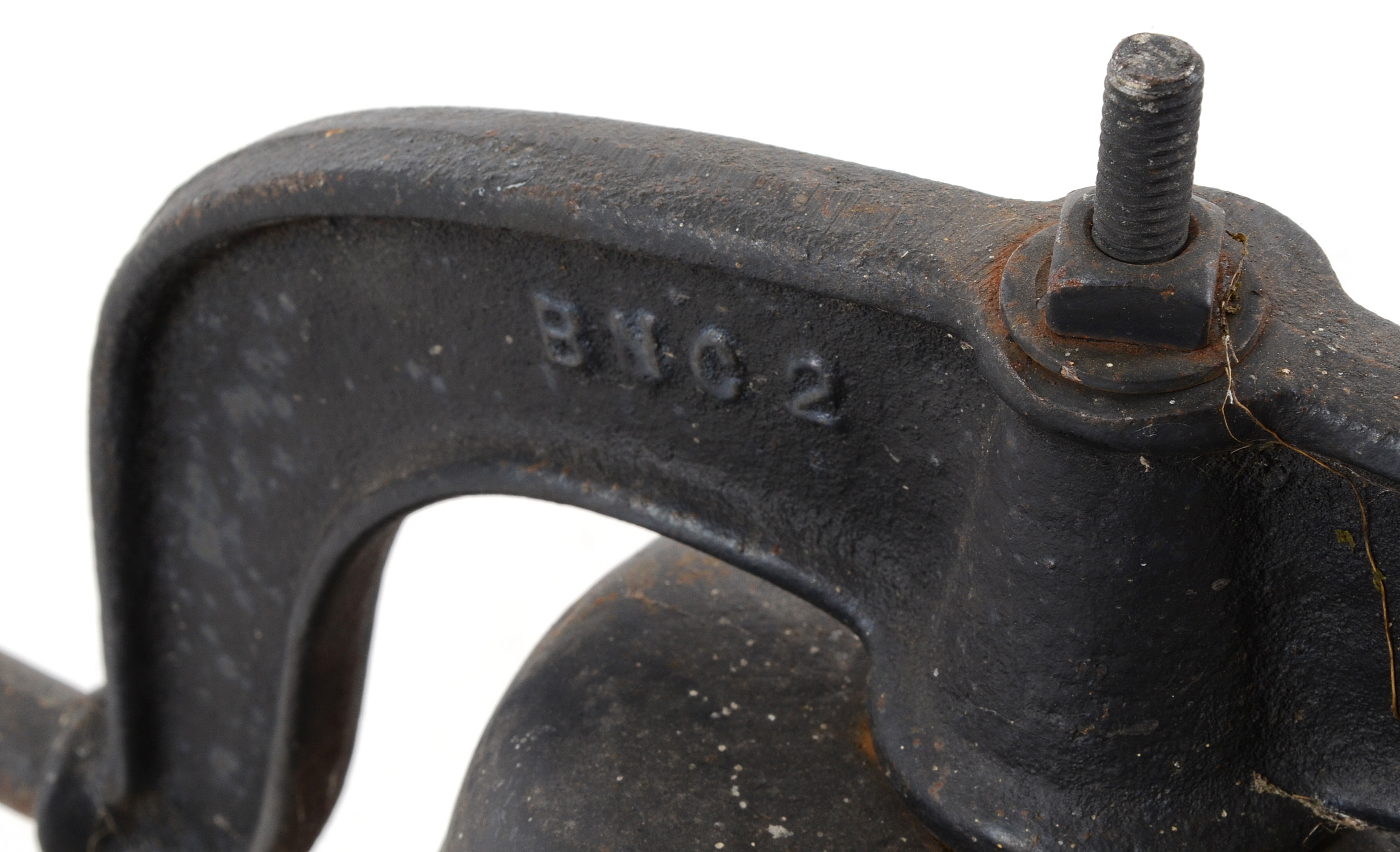 Vintage Cast Iron Dinner Bell