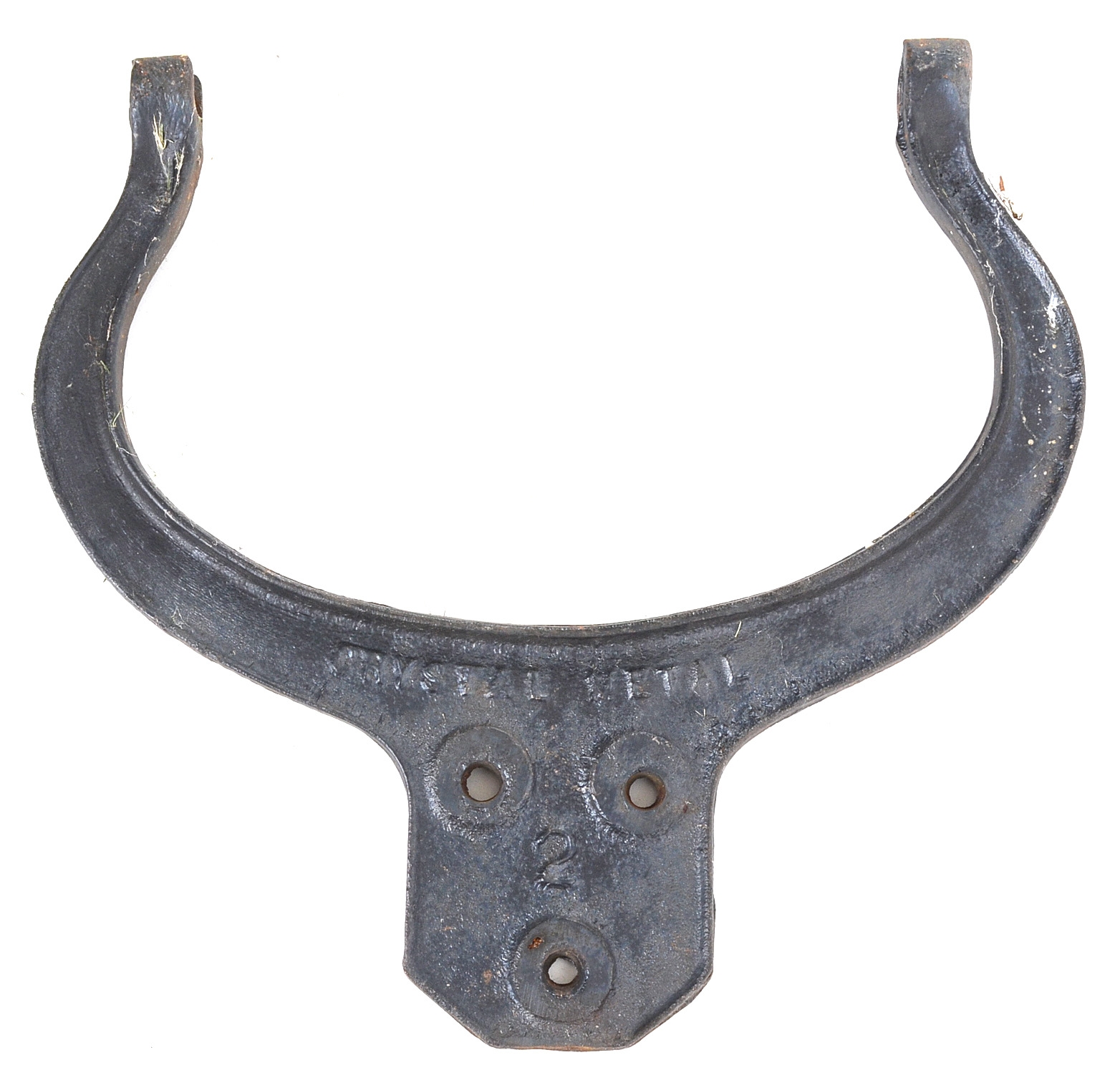 Vintage Cast Iron Dinner Bell