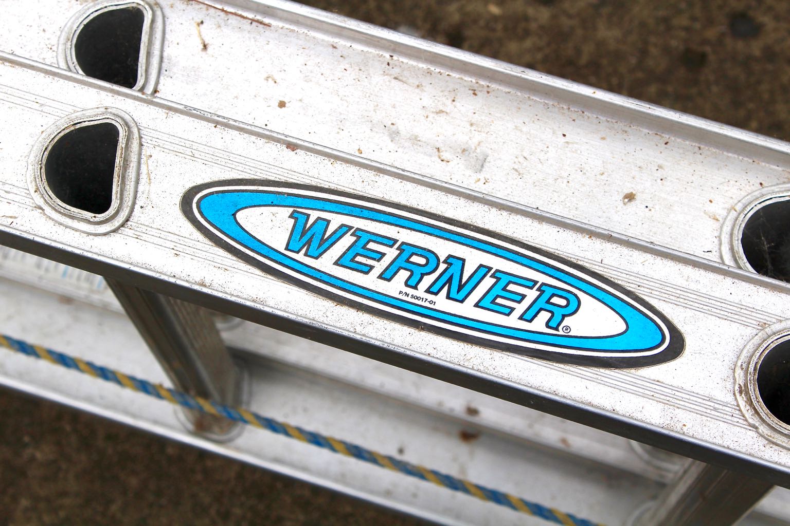 Werner 28 Foot Extension Ladder