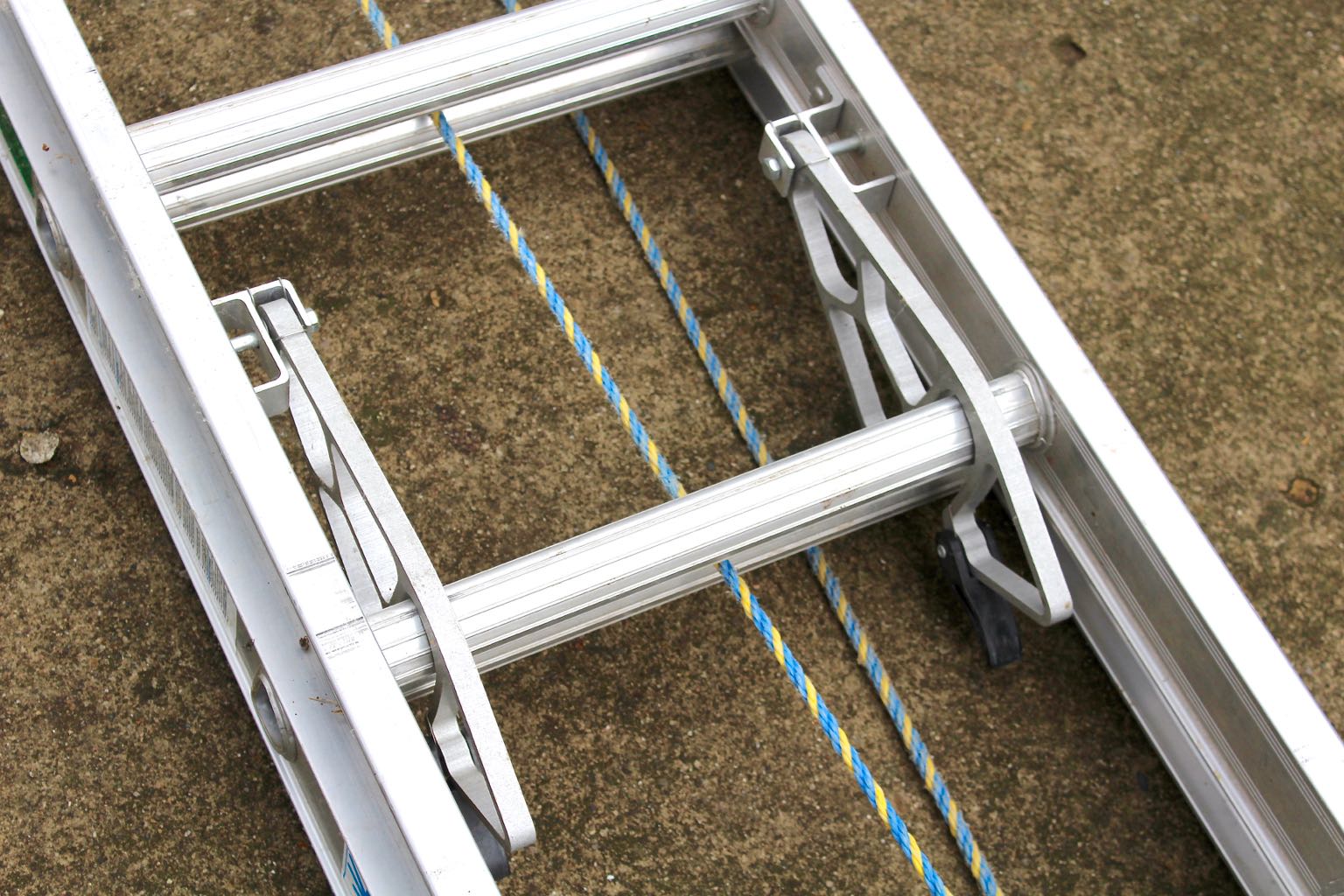 Werner 28 Foot Extension Ladder