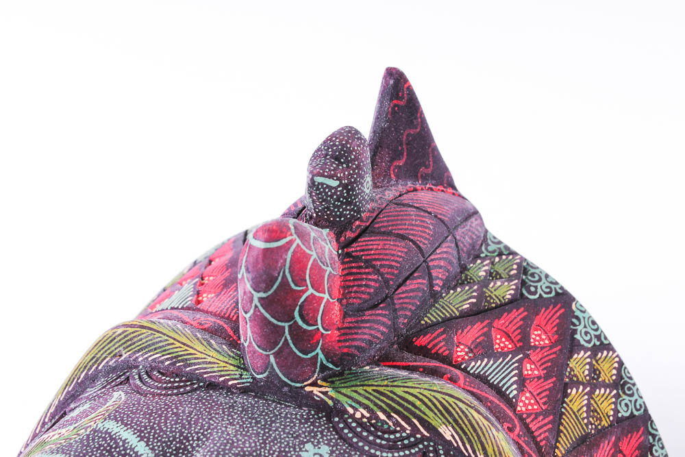 Variety of Africa Themed Decor