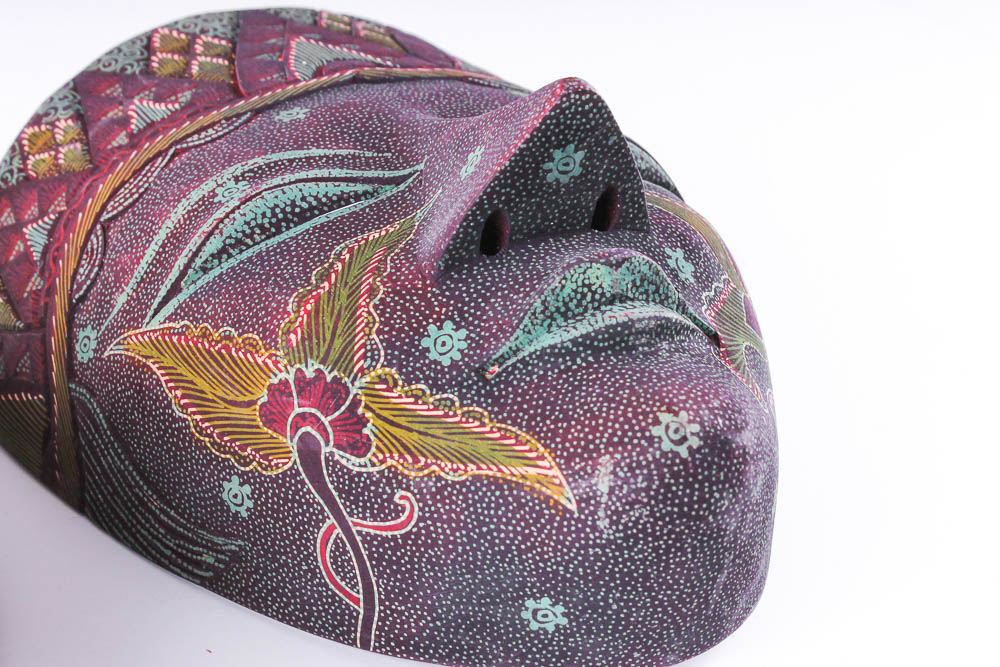 Variety of Africa Themed Decor