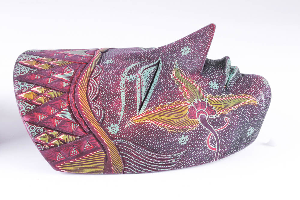 Variety of Africa Themed Decor