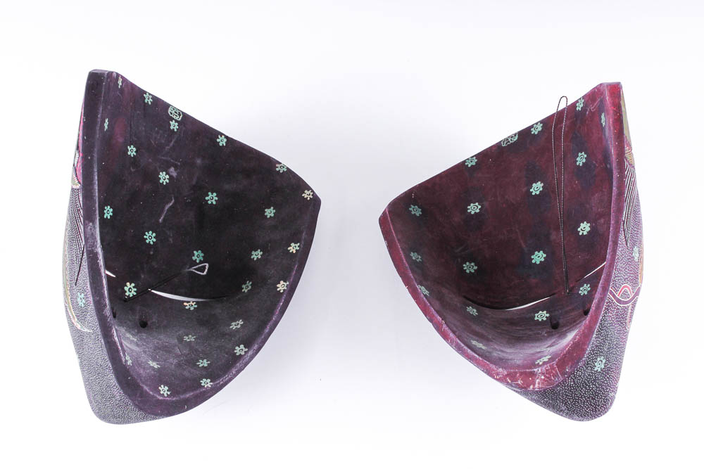 Variety of Africa Themed Decor