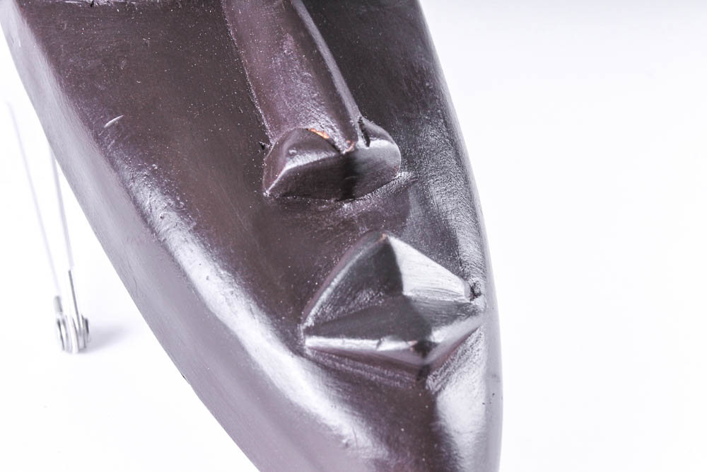 Variety of Africa Themed Decor