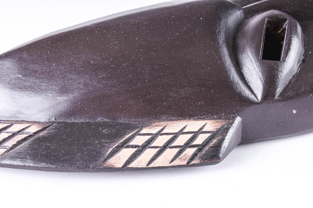 Variety of Africa Themed Decor