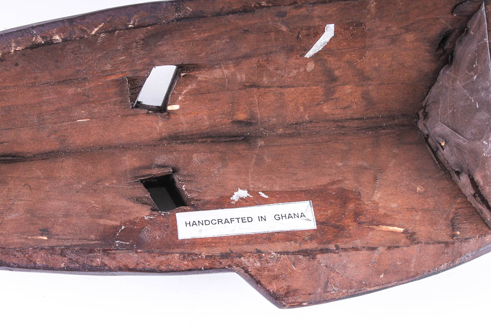 Variety of Africa Themed Decor